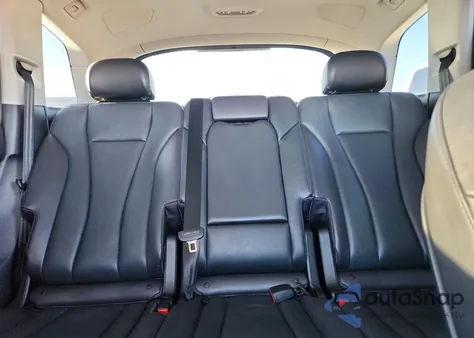 2018 Audi Q7 Premium Plus из США, поврежденный, VIN WA1LAAF76JD003462